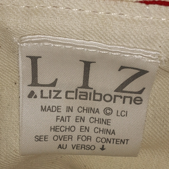 NWOT Liz Claiborne purse - Picture 4 of 11